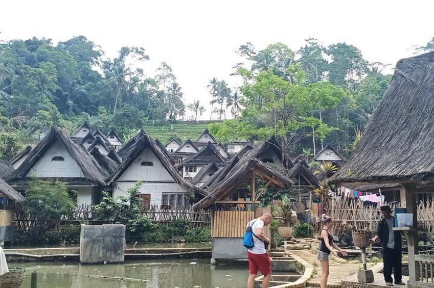 dragon village