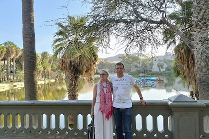Pisco Route, Huacachina and Ballestas Islands