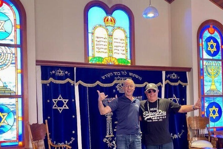 Papeete Synagogue