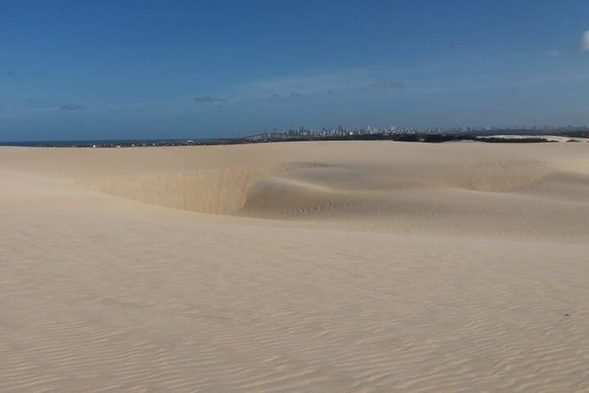 Buggy Ride (Genipabu Dunes)