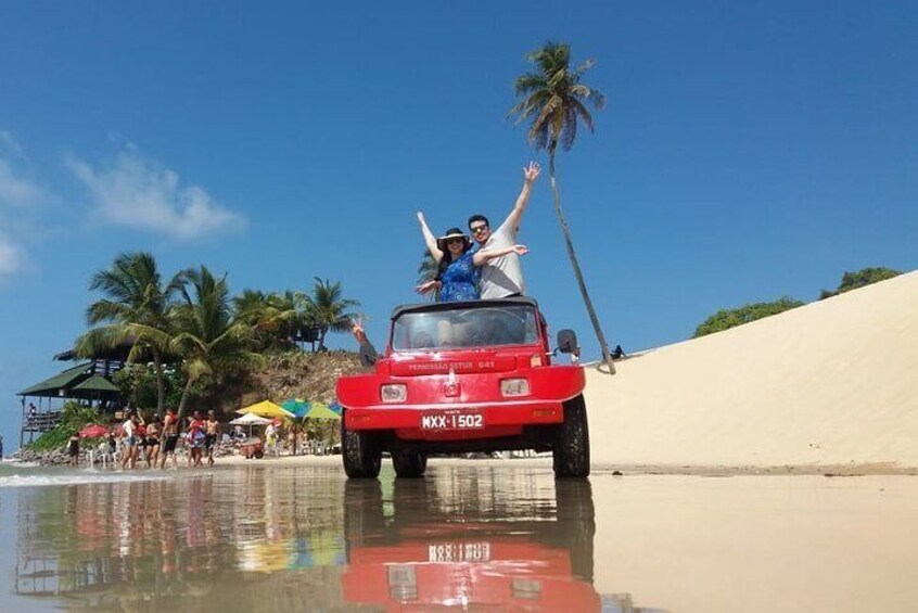 Buggy Ride (Genipabu Dunes)