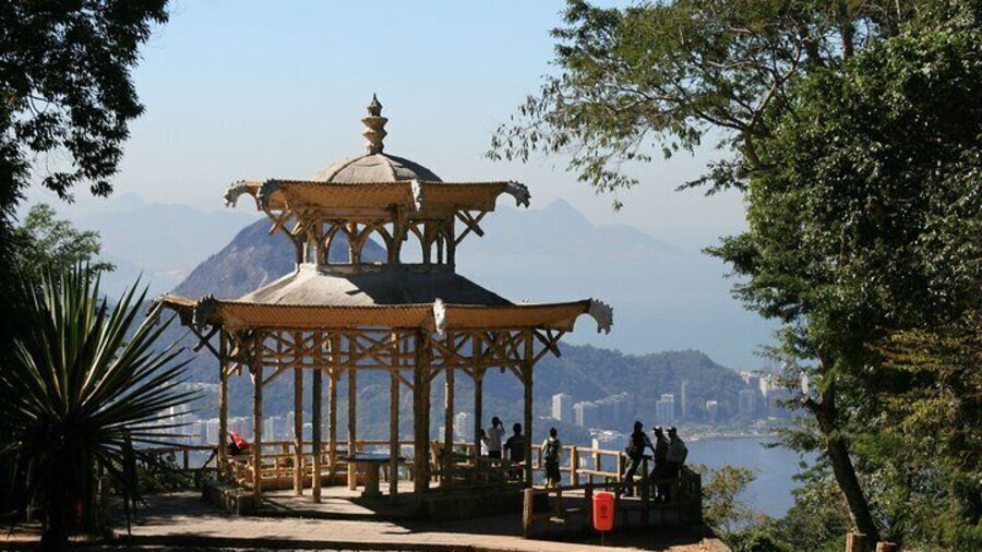 Discover the Chinese view with a wonderful view!