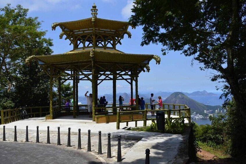 Discover the Chinese view with a wonderful view!