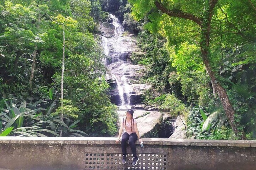 Discover the Cascatinha Taunay Waterfall!