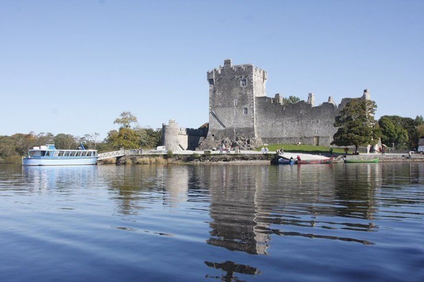 Ross Castle Bike Tour