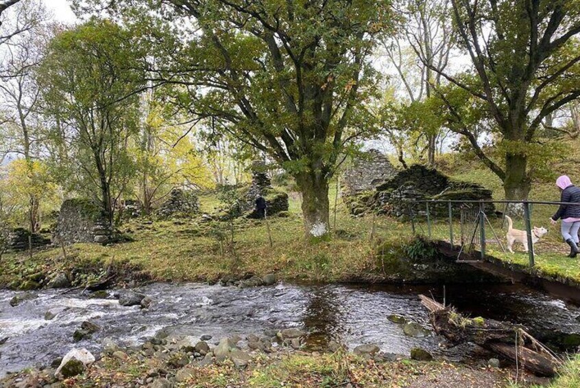 Abandoned Highland Village and Standing Stones Day Trip (off the beaten path)