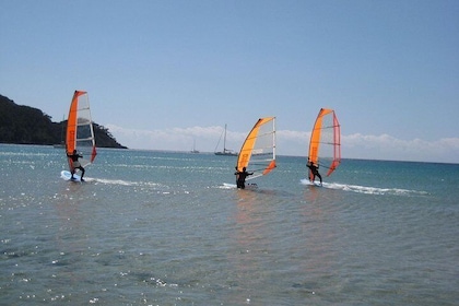 Dynamic Windsurfing Beginner class