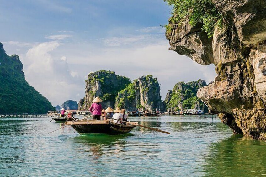 7 Days Vietnam Travel (Hanoi- Ninh Binh - Sapa - Ha Long)