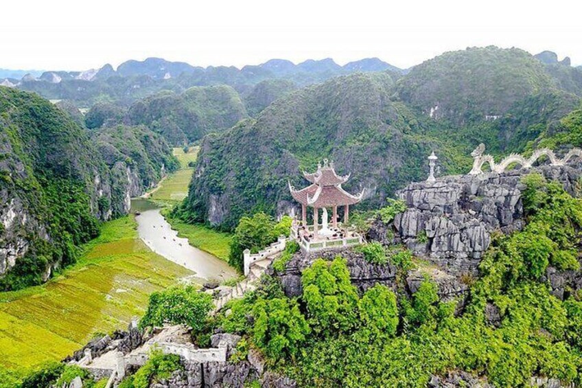 Hang Mua peak - Ninh Binh