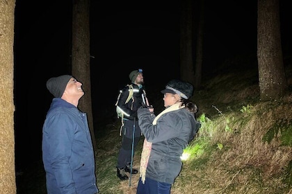 Night Treks & Haunted Walks - Mussoorie