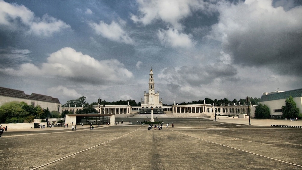 Shrine of Fatima in Protugal