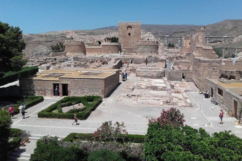 Alcazaba of Almeria