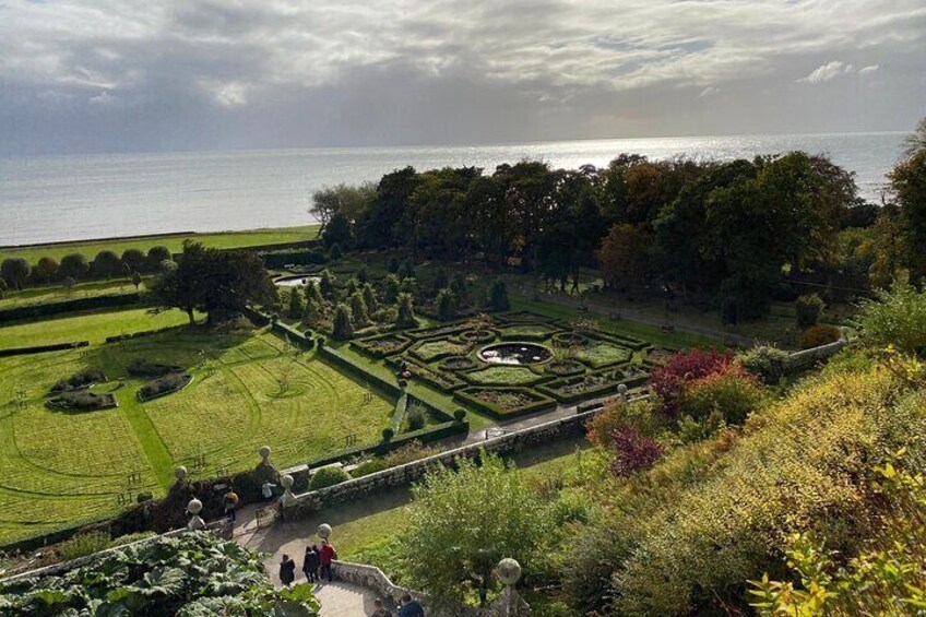 Gardens @Dunrobin Castle