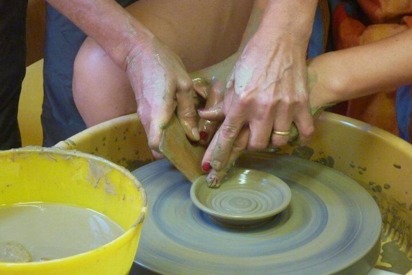 Pottery Classes