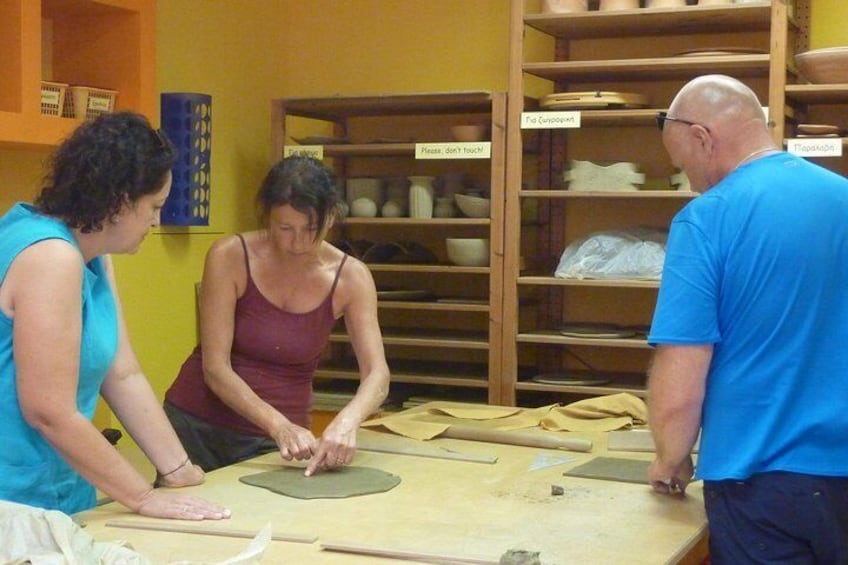 Pottery Classes