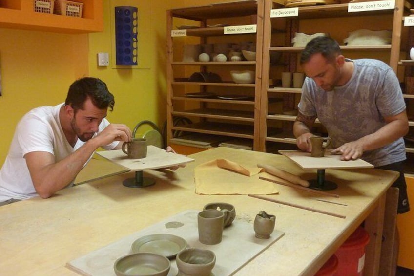 Pottery Classes