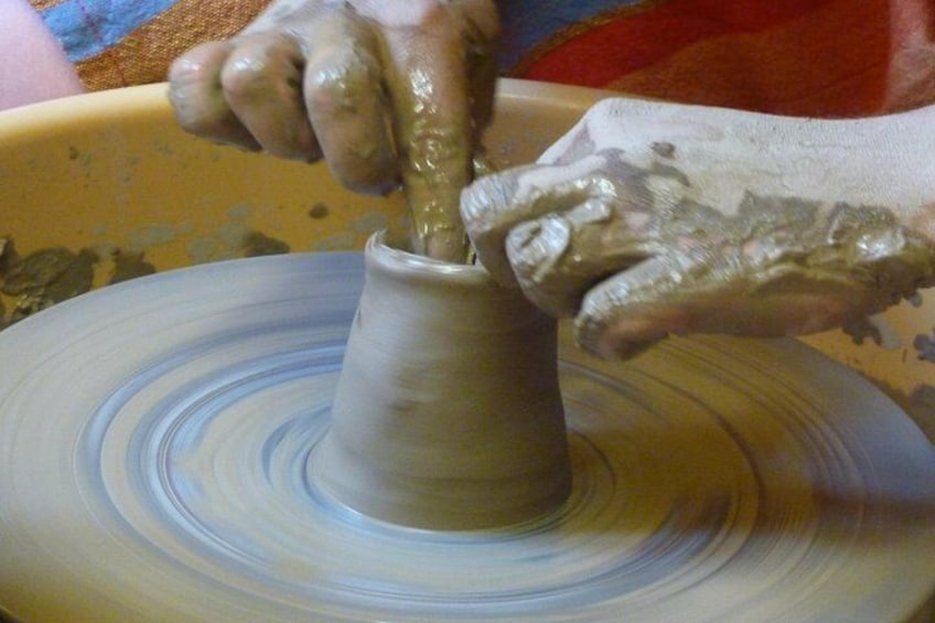 Pottery Classes