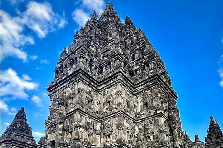 Yogyakarta Borobudur Prambanan Tour