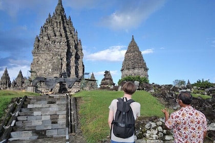 Yogyakarta Borobudur Prambanan-Tour