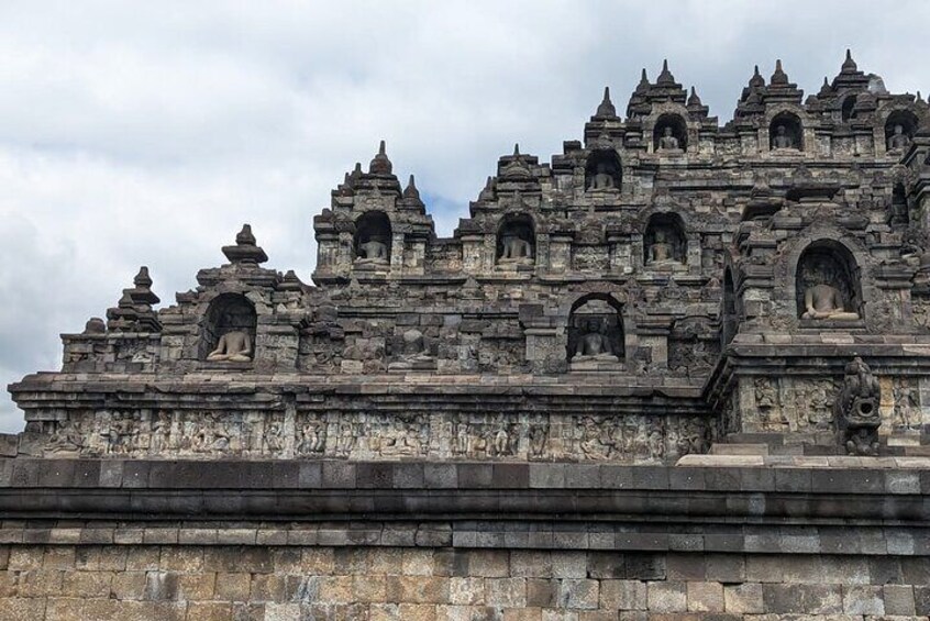 Yogyakarta Borobudur Prambanan Tour