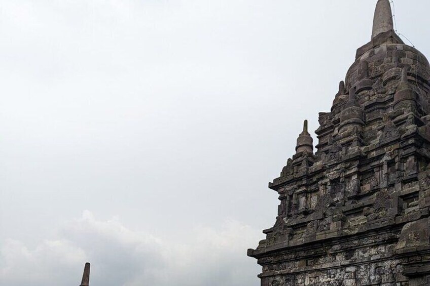 Yogyakarta Borobudur Prambanan Tour