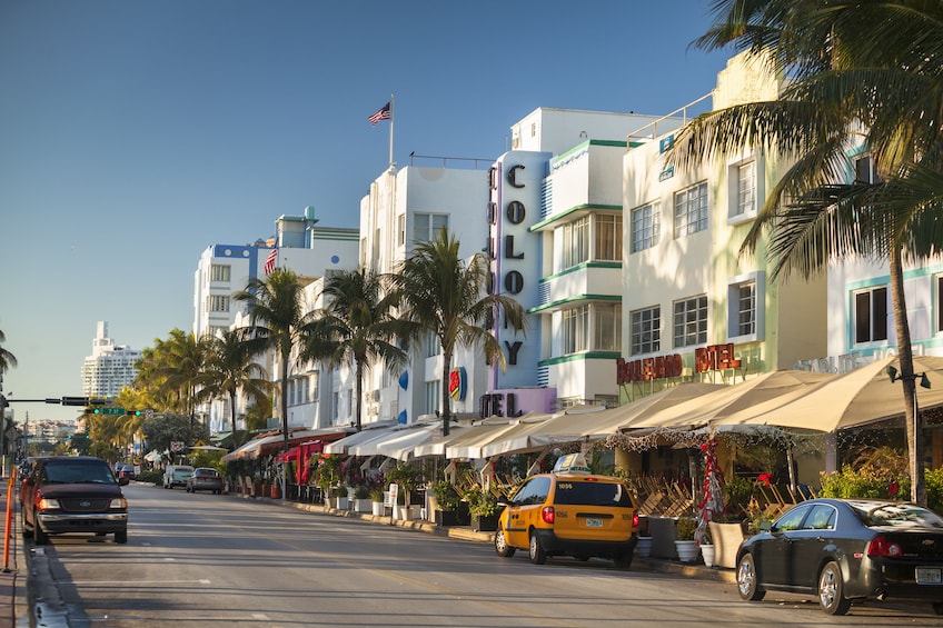 Foto 5 van 7. Miami Hop-On Hop-Off Bus Tour