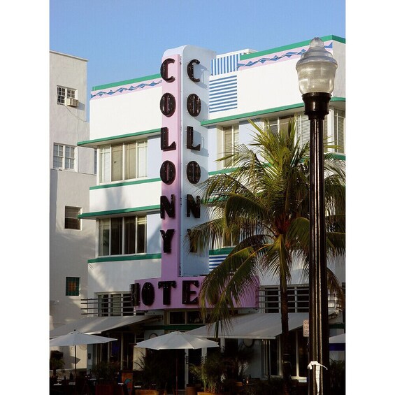 Miami Hop-On Hop-Off Bus Tour 24hr pass 