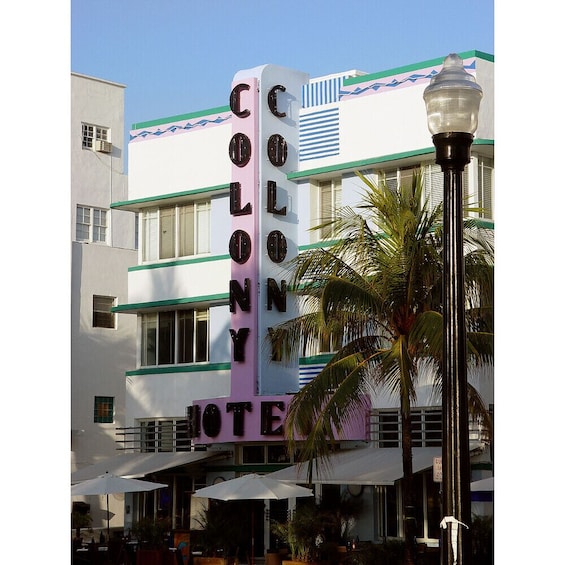Miami Hop-On Hop-Off Bus Tour 24hr pass