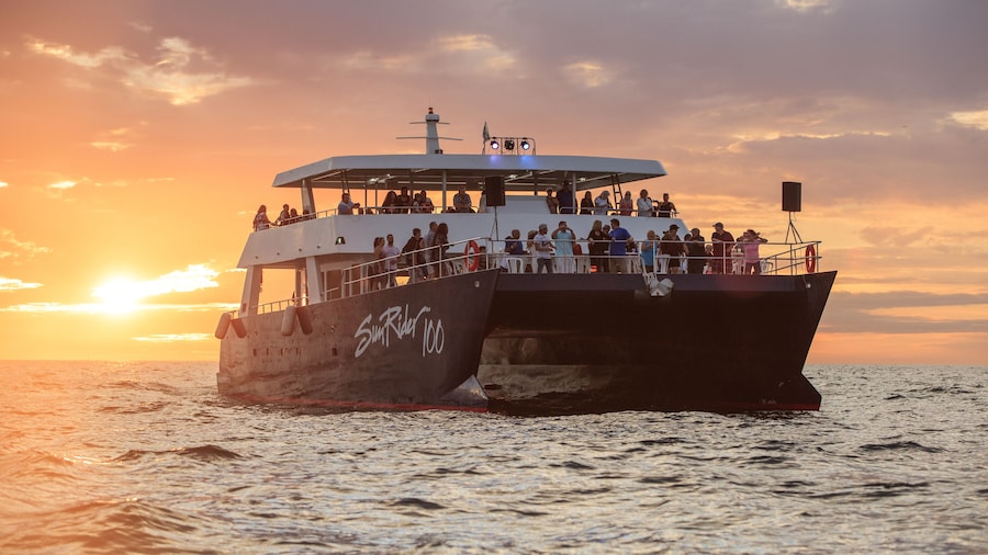 Sunset Dinner Cruise