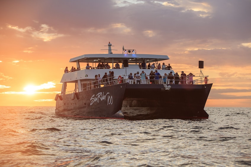 Sunset Dinner Cruise