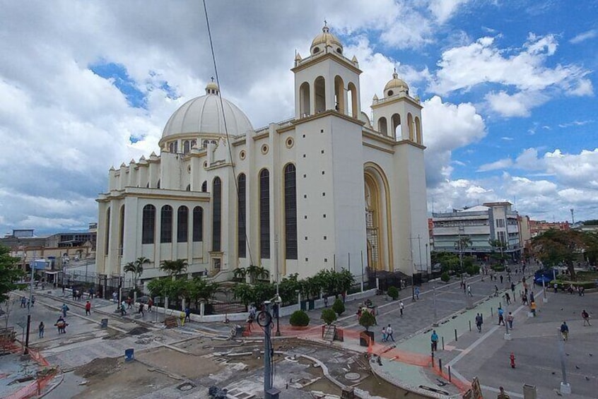 Metropolitan Cathedral of San Salvador