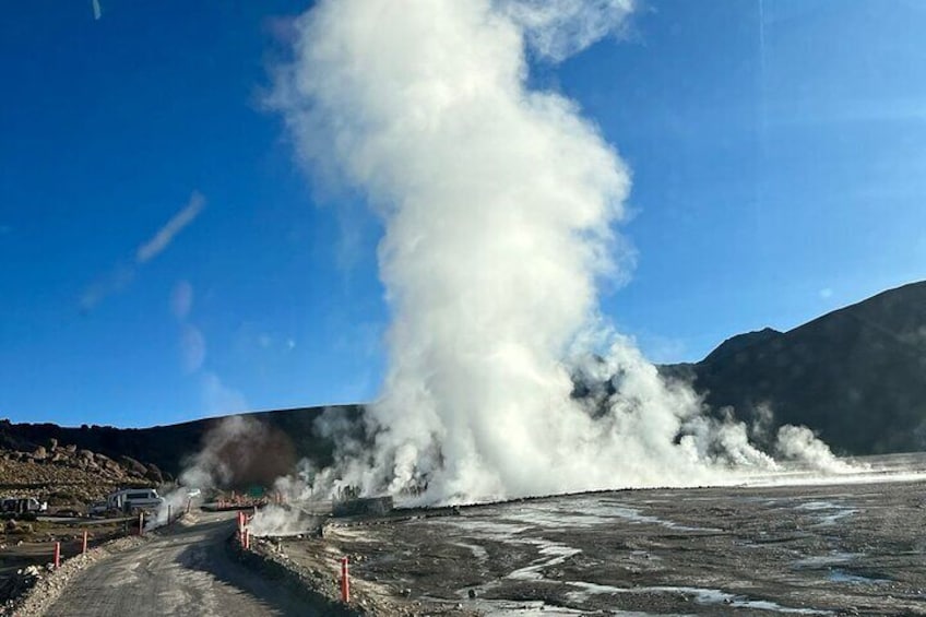 Tour Tatio Geyser Safari style by Grade 10