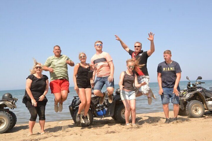 Adventure Tour: Quad Safari From Kusadasi / Selcuk Hotels