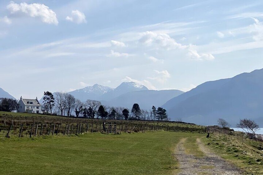 One Day tour of Glencoe and the Scottish Highlands from Edinburgh