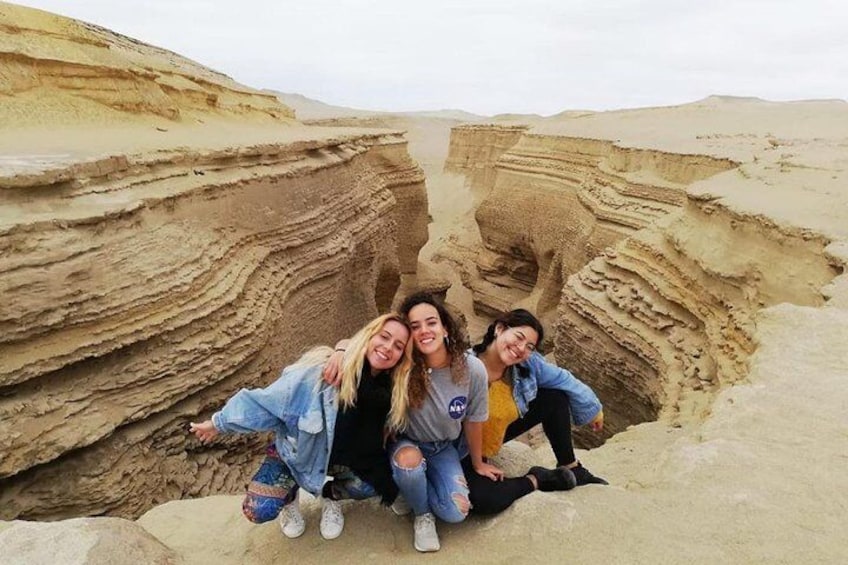 Cañón de los Perdidos Excursion