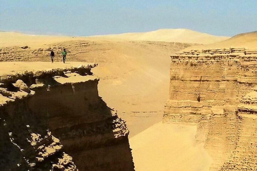 Cañón de los Perdidos Excursion