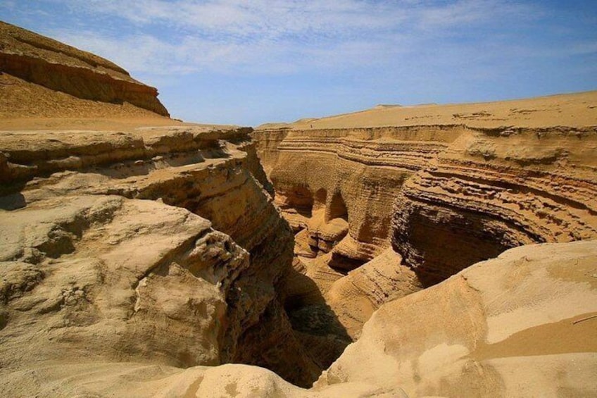 Cañón de los Perdidos Excursion