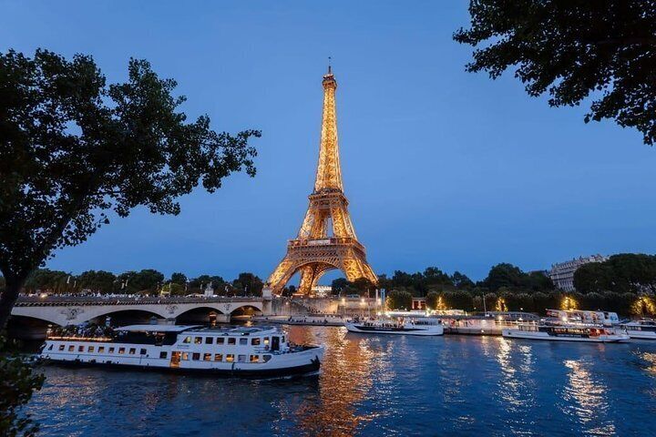 Skip The Line Tickets Eiffel Tower Seine River Cruise And Louvre Museum Skip The Line Tickets Eiffel Tower Seine River Cruise And Louvre Museum