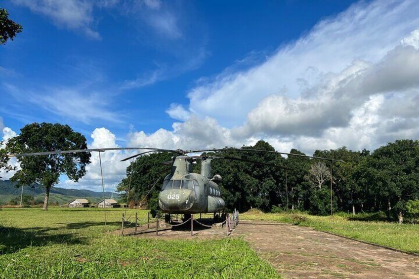 Half- Dmz (demilitarized Zone) Tour From Hue