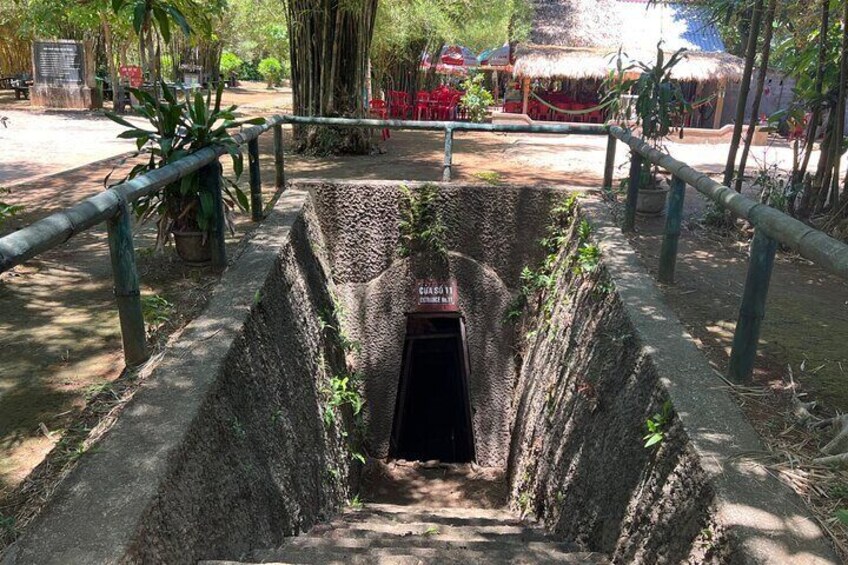 Half- Dmz (demilitarized Zone) Tour From Hue