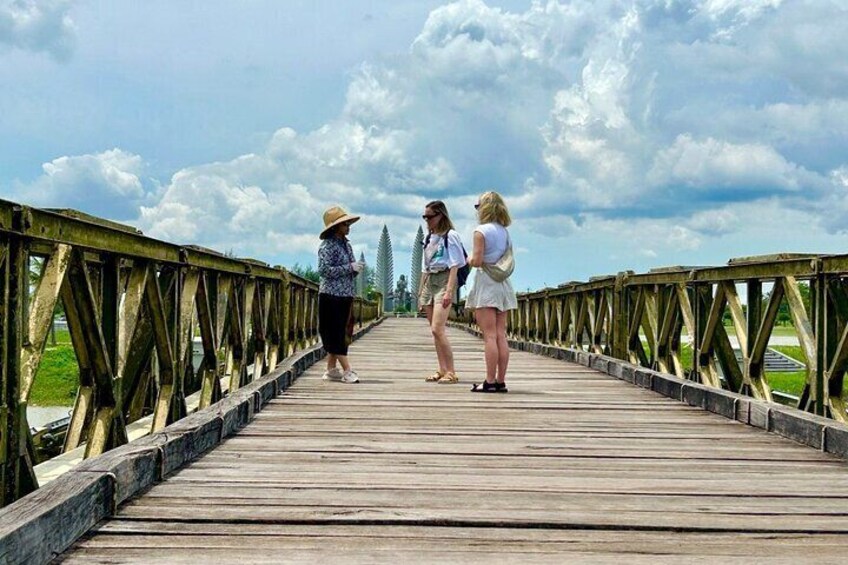 Half- Dmz (demilitarized Zone) Tour From Hue