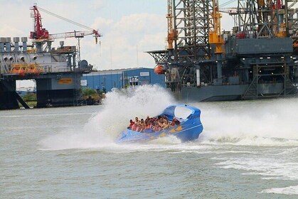 Galveston Suntime Jet Boat Thrill Ride