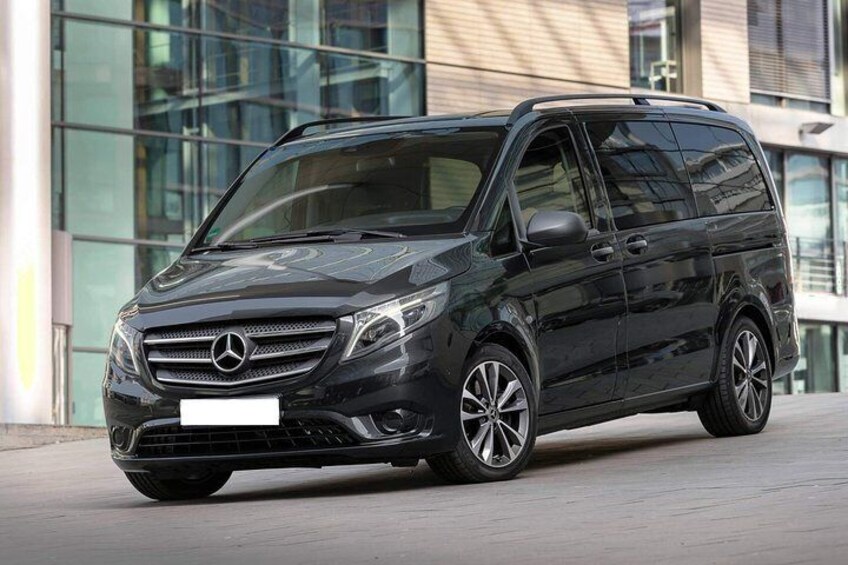 Rabat to Chefchaouen: Private Transfer (English Speaking Driver)