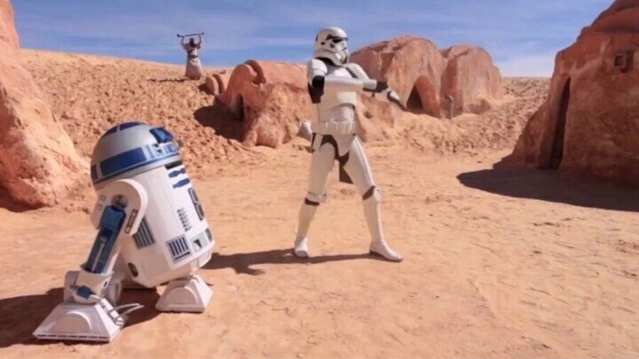 Star Wars Filming Site Day Trip from Djerba
