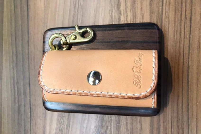 Original Key Case