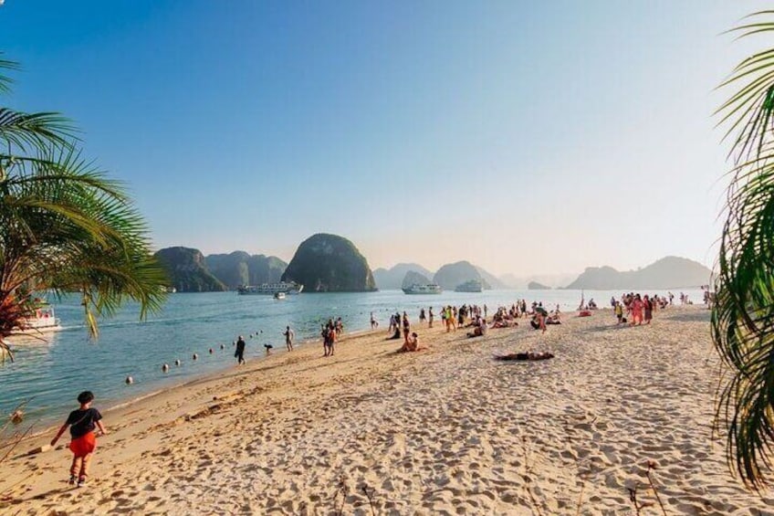 La Casta Cruise - Luxury Day Tour in Halong Bay (Expressway- Limousine)