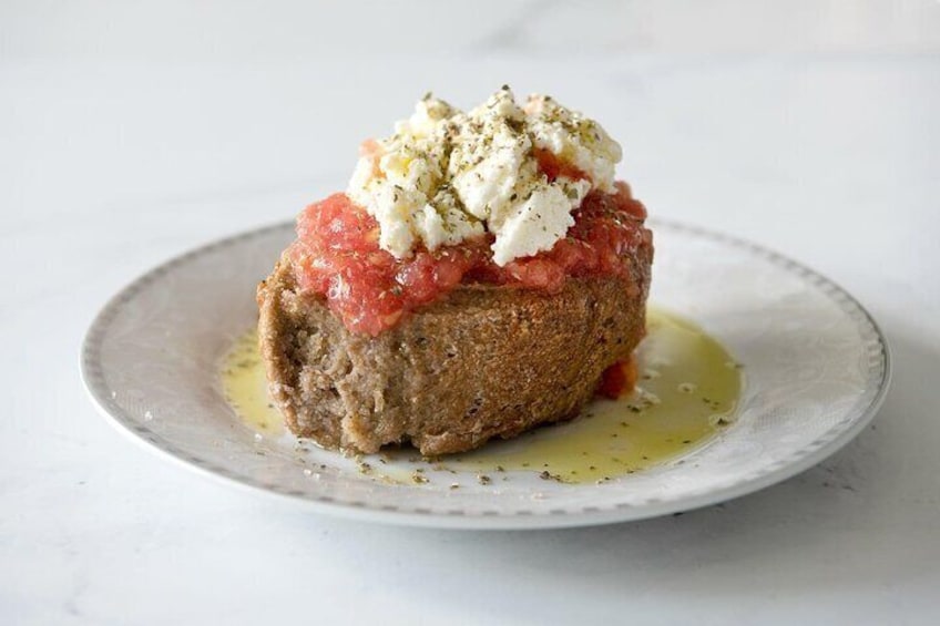 Authentic and Traditional Cooking Class in Chania Crete