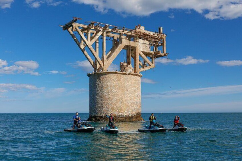 Jet Ski Experience in Marbella