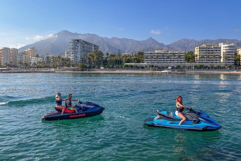 new jet ski