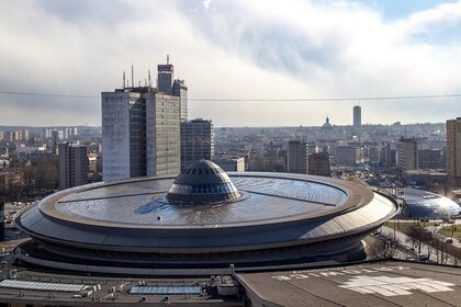 Katowice Old Town Highlights Private Walking Tour